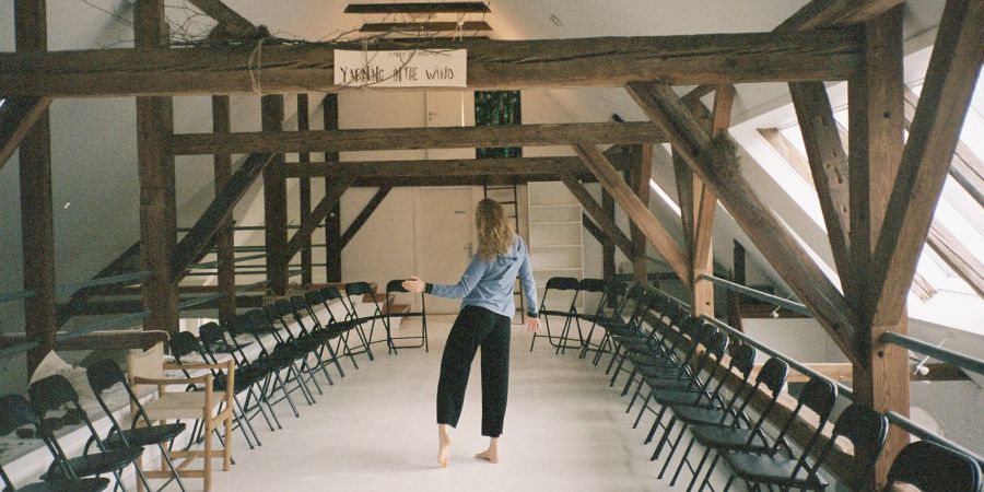 Performers without Directors Residency  </br> 08 Oct - 28 Oct
